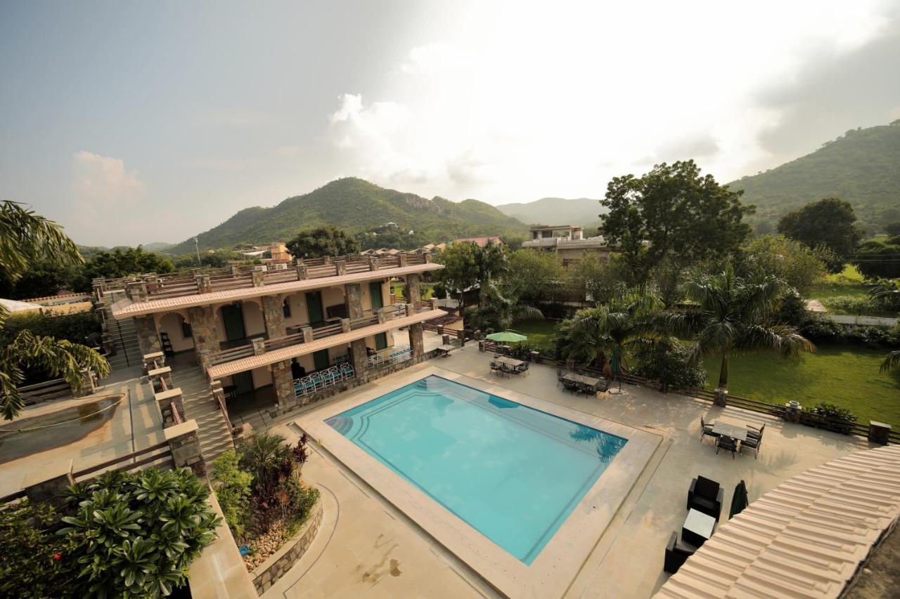 Vache Farm Stay Udaipur Exterior photo