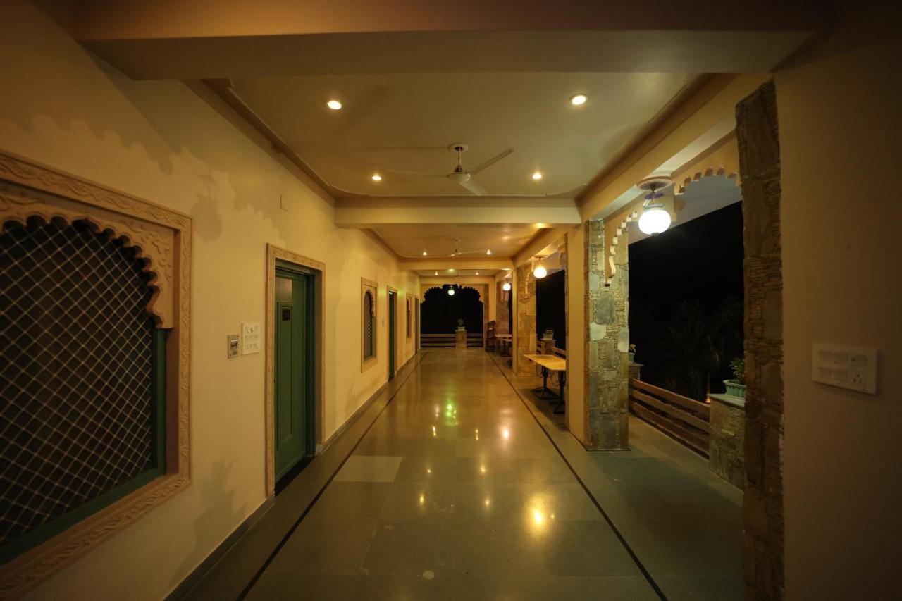 Vache Farm Stay Udaipur Exterior photo