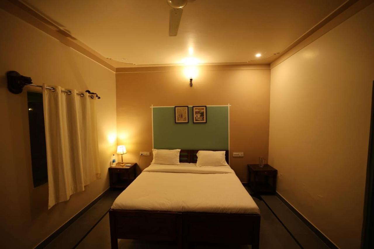 Vache Farm Stay Udaipur Exterior photo