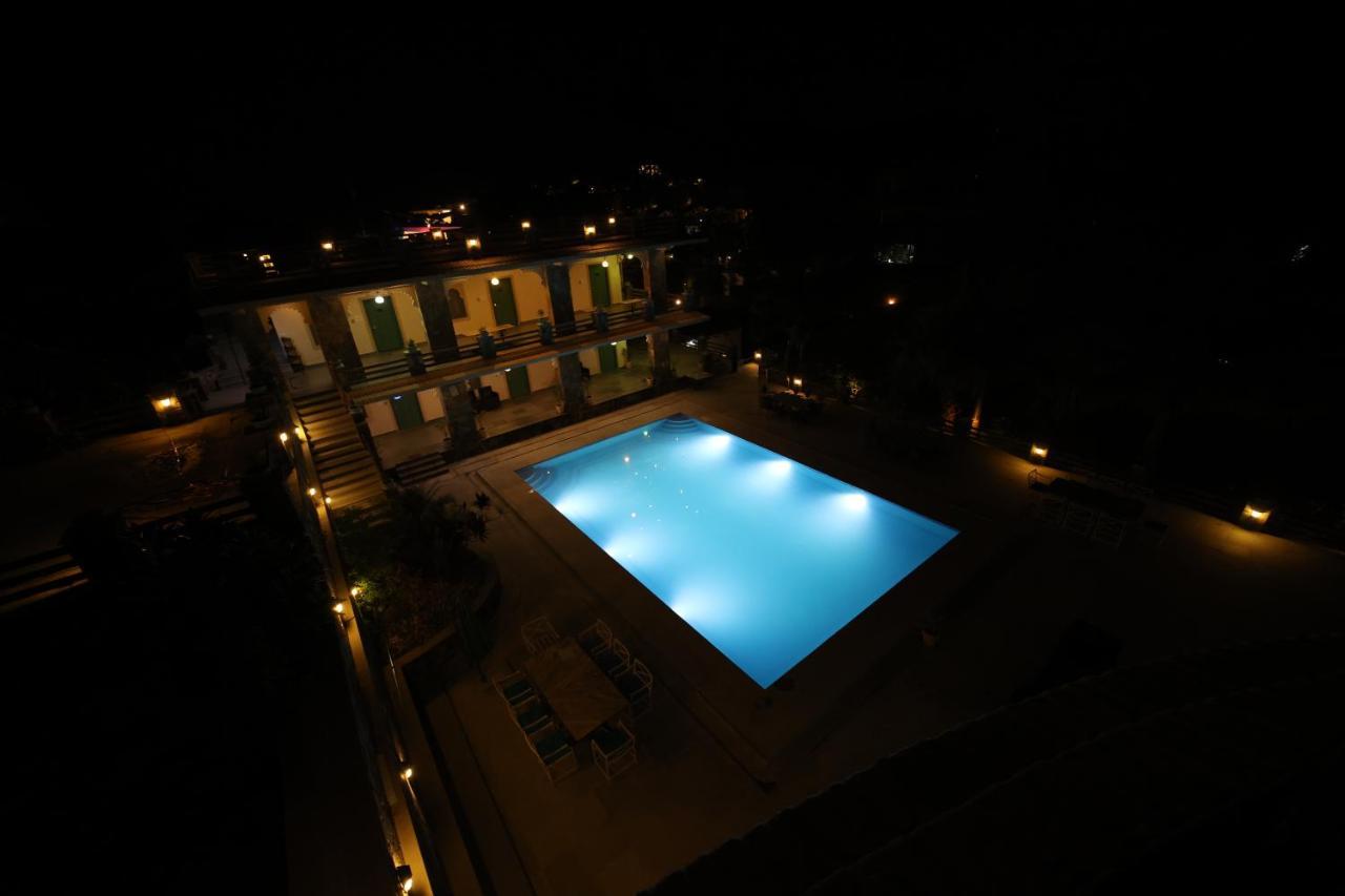 Vache Farm Stay Udaipur Exterior photo