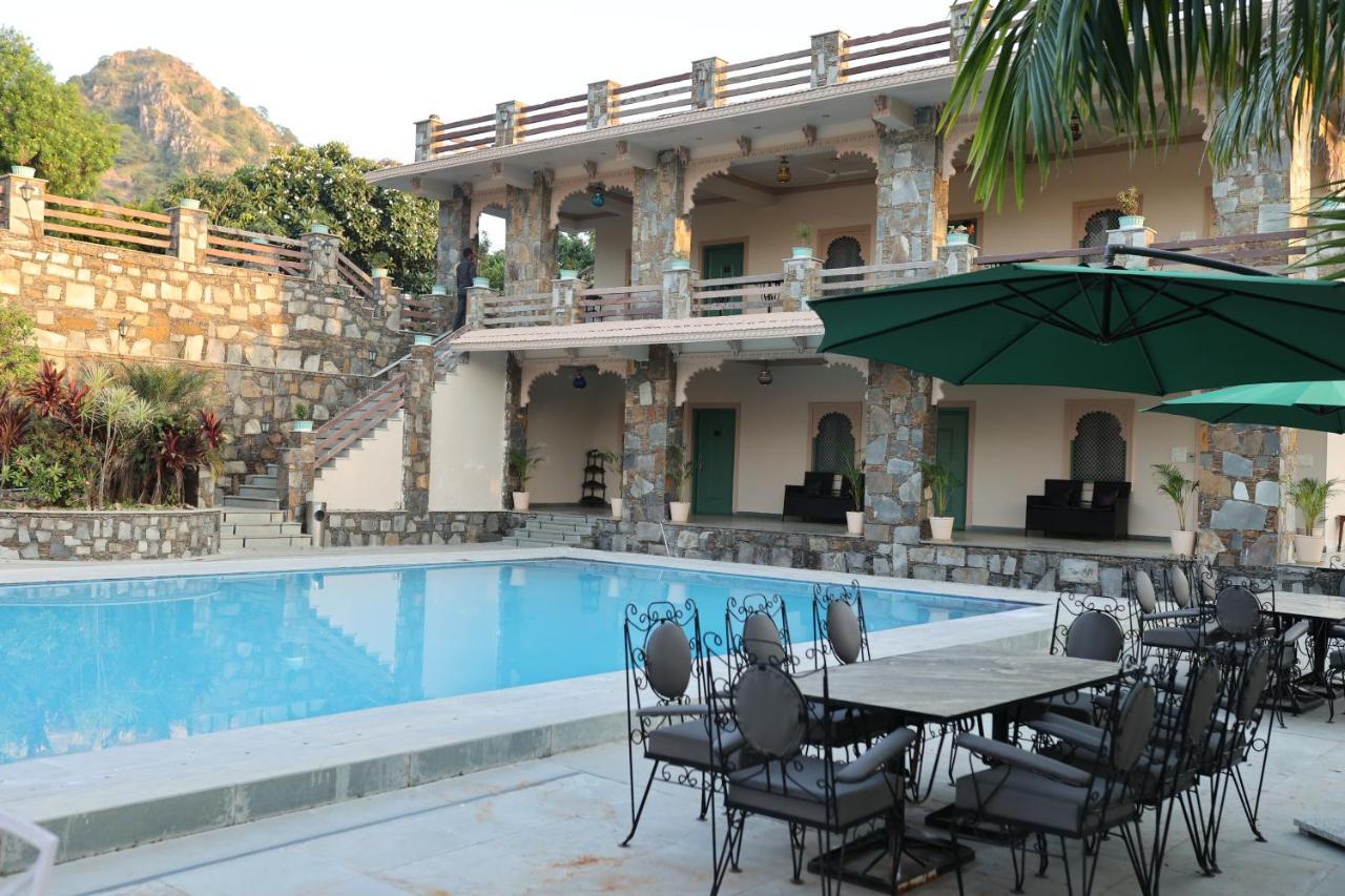 Vache Farm Stay Udaipur Exterior photo